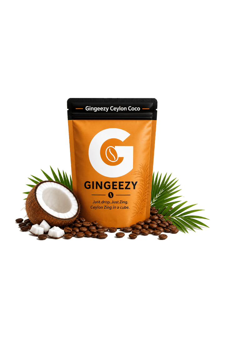 Gingeezy Ceylon Coco