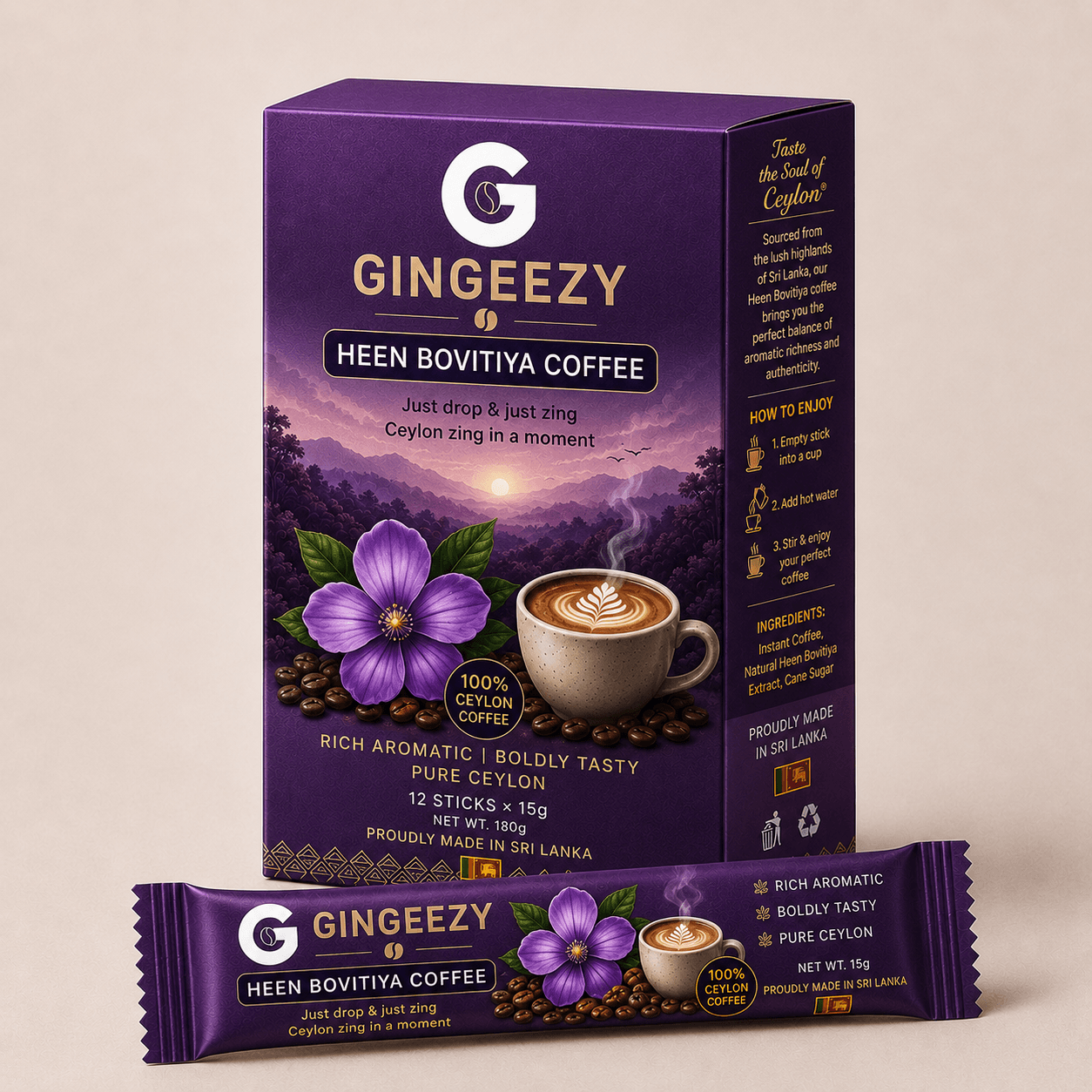 Heen Bovitiya Coffee