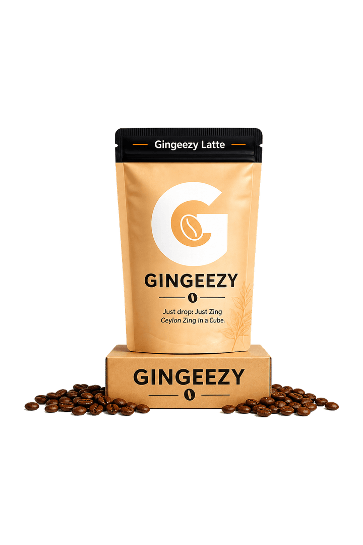 Gingeezy Latte
