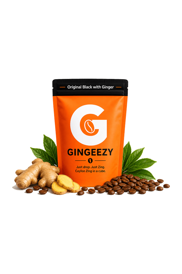 Original Black with Ginger®