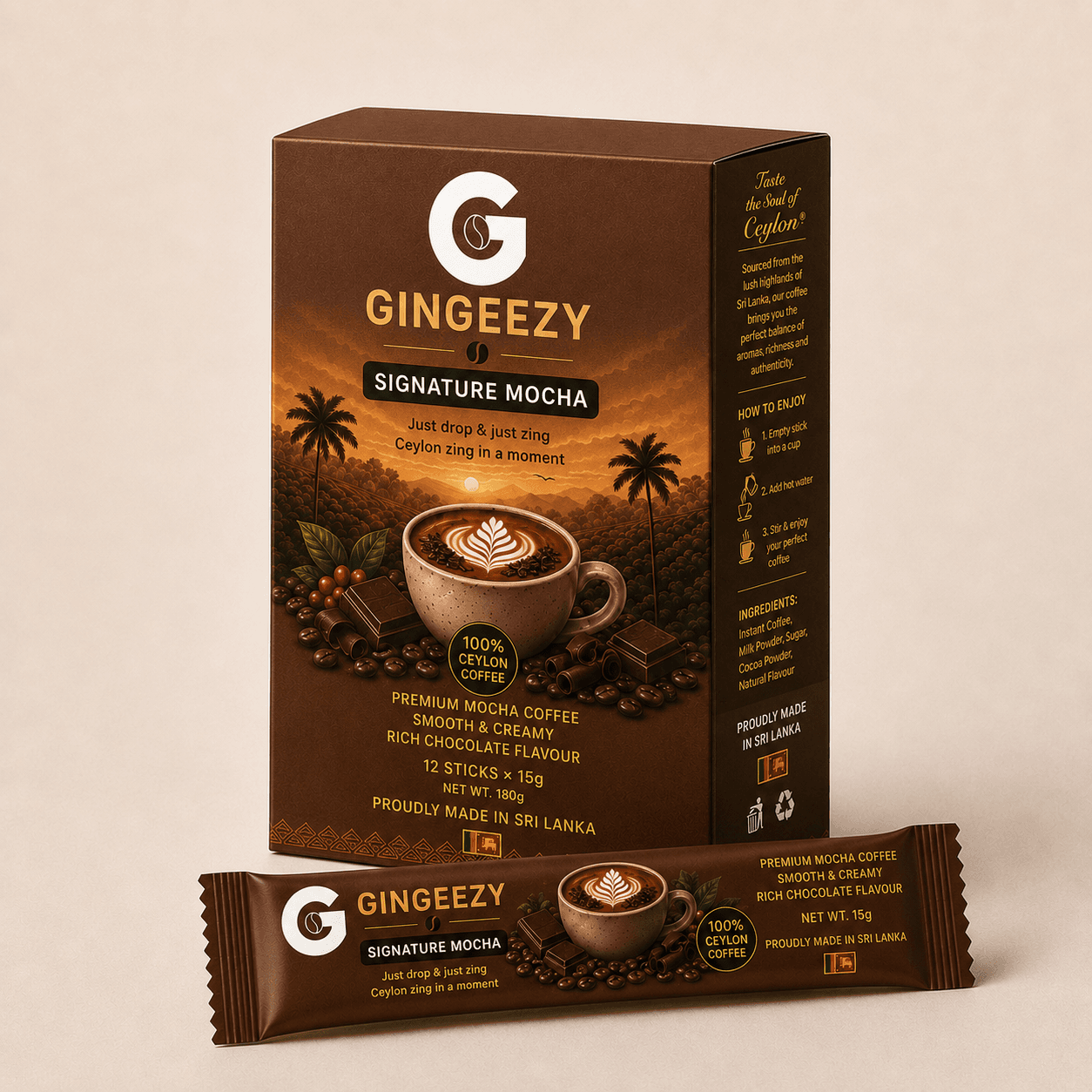 Signature Mocha